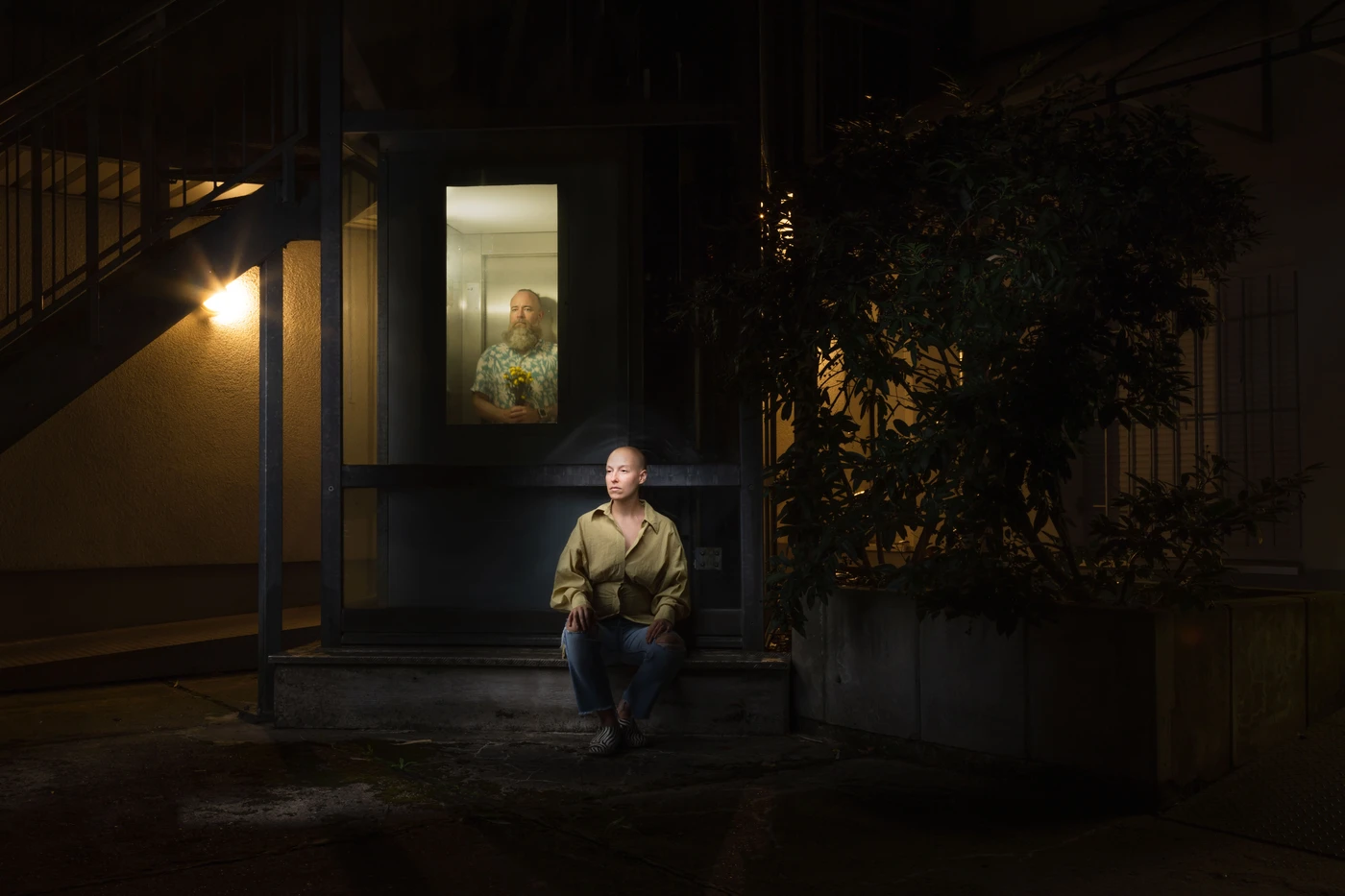 Not in my own backyard